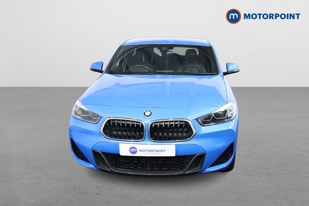 BMW X2 M Sport Automatic Petrol Parallel Phev SUV - Stock Number (1427016) - Front bumper