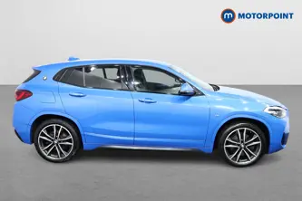 BMW X2 M Sport Automatic Petrol Parallel Phev SUV - Stock Number (1427016) - Drivers side
