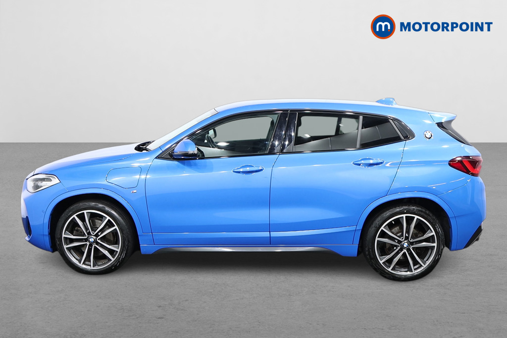 BMW X2 M Sport Automatic Petrol Plug-In Hybrid SUV - Stock Number (1427016) - Passenger side