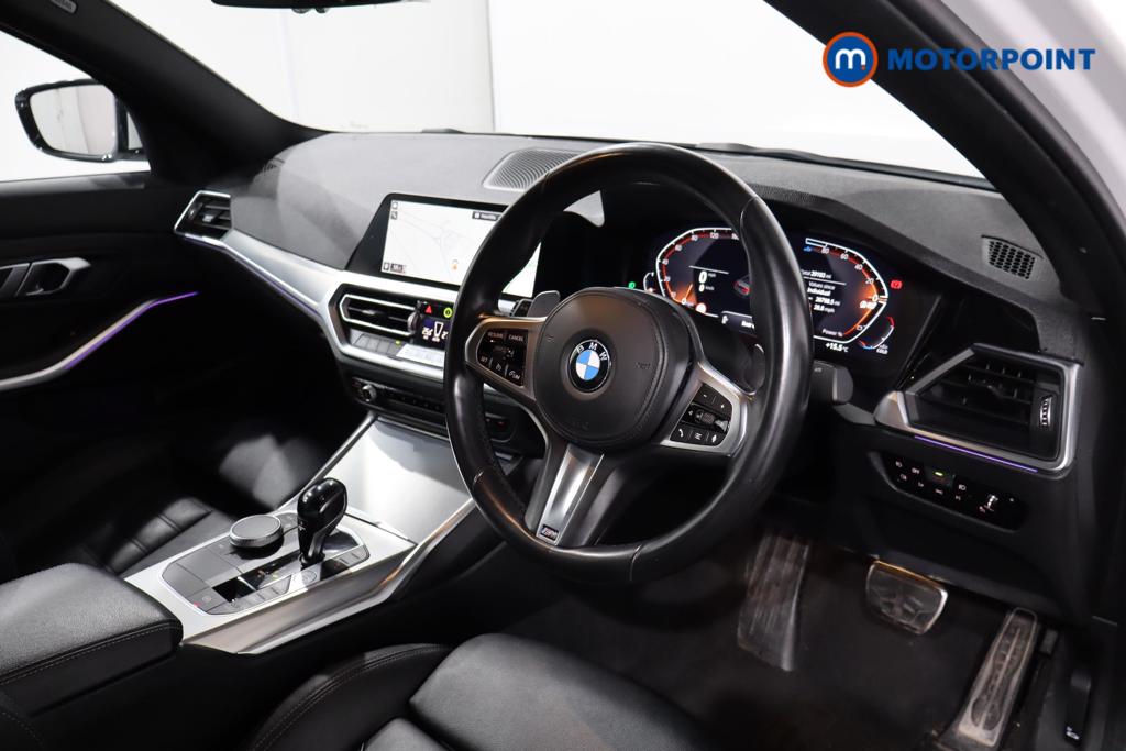 BMW 3 Series M Sport Automatic Diesel Saloon - Stock Number (1427130) - 4th supplementary image