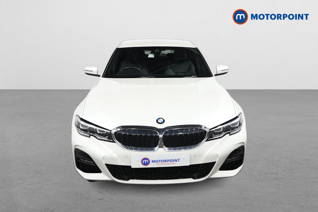 BMW 3 Series M Sport Automatic Diesel Saloon - Stock Number (1427130) - Front bumper
