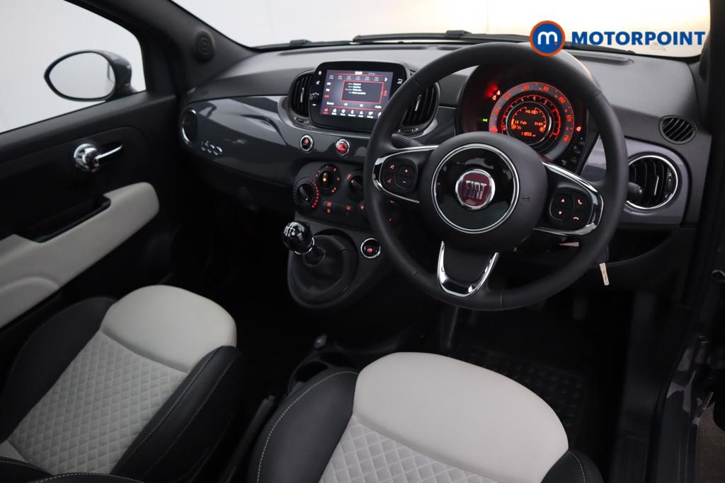 Fiat 500 Dolcevita Manual Petrol-Electric Hybrid Hatchback - Stock Number (1427350) - 11th supplementary image