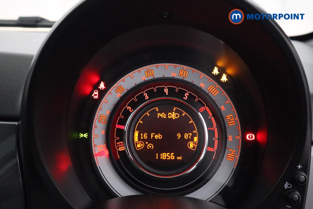 Fiat 500 Dolcevita Manual Petrol-Electric Hybrid Hatchback - Stock Number (1427350) - 1st supplementary image
