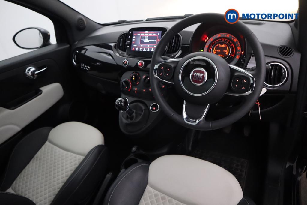 Fiat 500 Dolcevita Manual Petrol-Electric Hybrid Hatchback - Stock Number (1427362) - 11th supplementary image