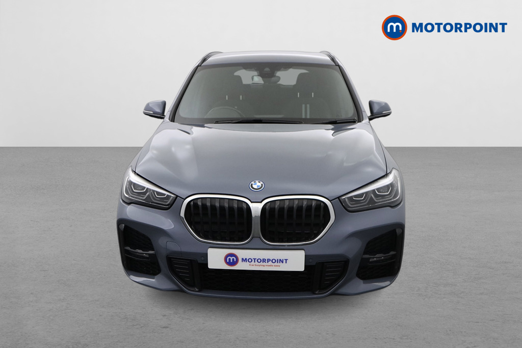 BMW X1 M Sport Automatic Petrol Parallel Phev SUV - Stock Number (1428513) - Front bumper