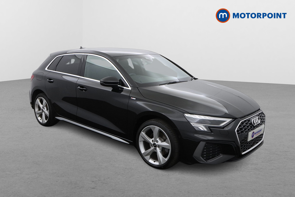 Used Audi Cars For Sale Motorpoint