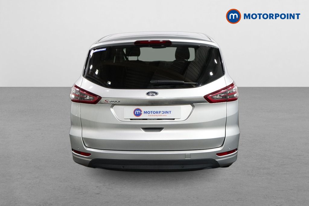 Ford S-Max Titanium Manual Diesel People Carrier - Stock Number (1428828) - Rear bumper