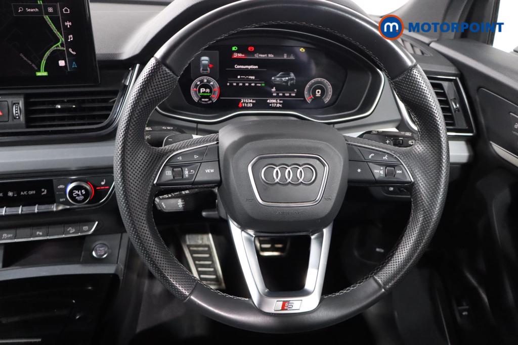 Audi Q5 S Line Automatic Diesel SUV - Stock Number (1429028) - 3rd supplementary image