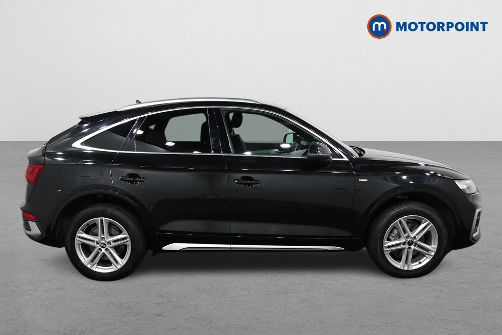 Audi Q5 S Line Automatic Diesel SUV - Stock Number (1429028) - Drivers side