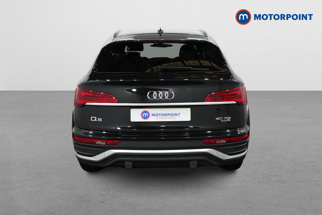Audi Q5 S Line Automatic Diesel SUV - Stock Number (1429028) - Rear bumper