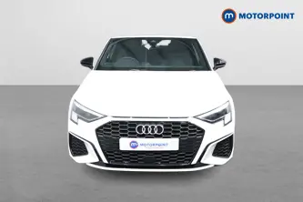 Audi A3 Edition 1 Automatic Diesel Hatchback - Stock Number (1428786) - Front bumper