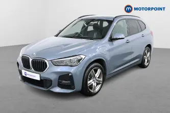 BMW X1 M Sport Automatic Petrol Parallel Phev SUV - Stock Number (1424173) - Passenger side front corner