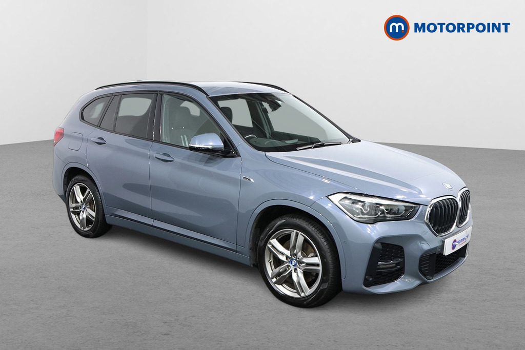 BMW X1 M Sport Automatic Petrol Parallel Phev SUV - Stock Number (1424173) - Drivers side front corner