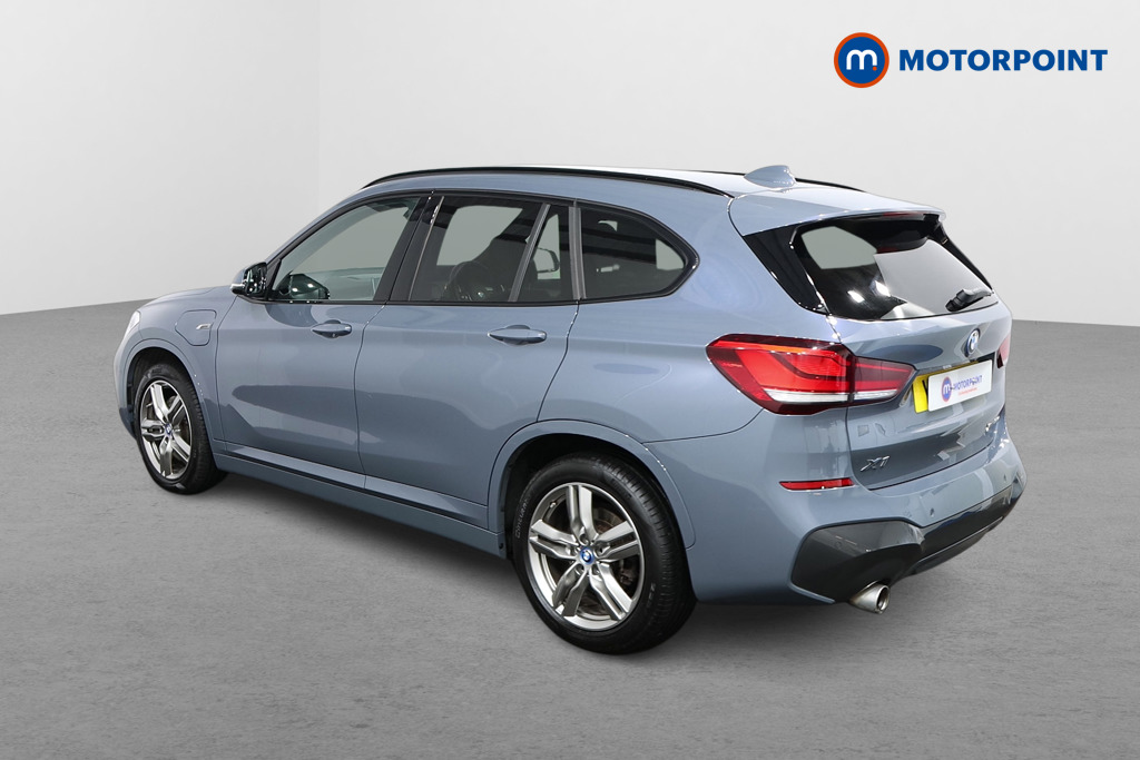 BMW X1 M Sport Automatic Petrol Parallel Phev SUV - Stock Number (1424173) - Passenger side rear corner