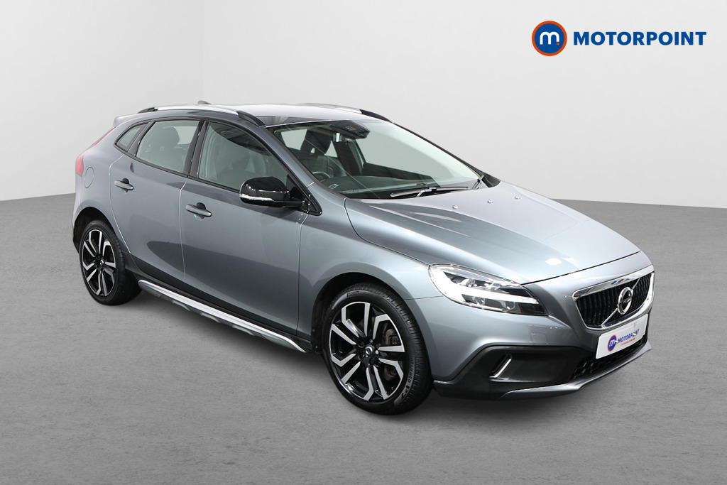 Used Volvo V40 cars for sale Motorpoint