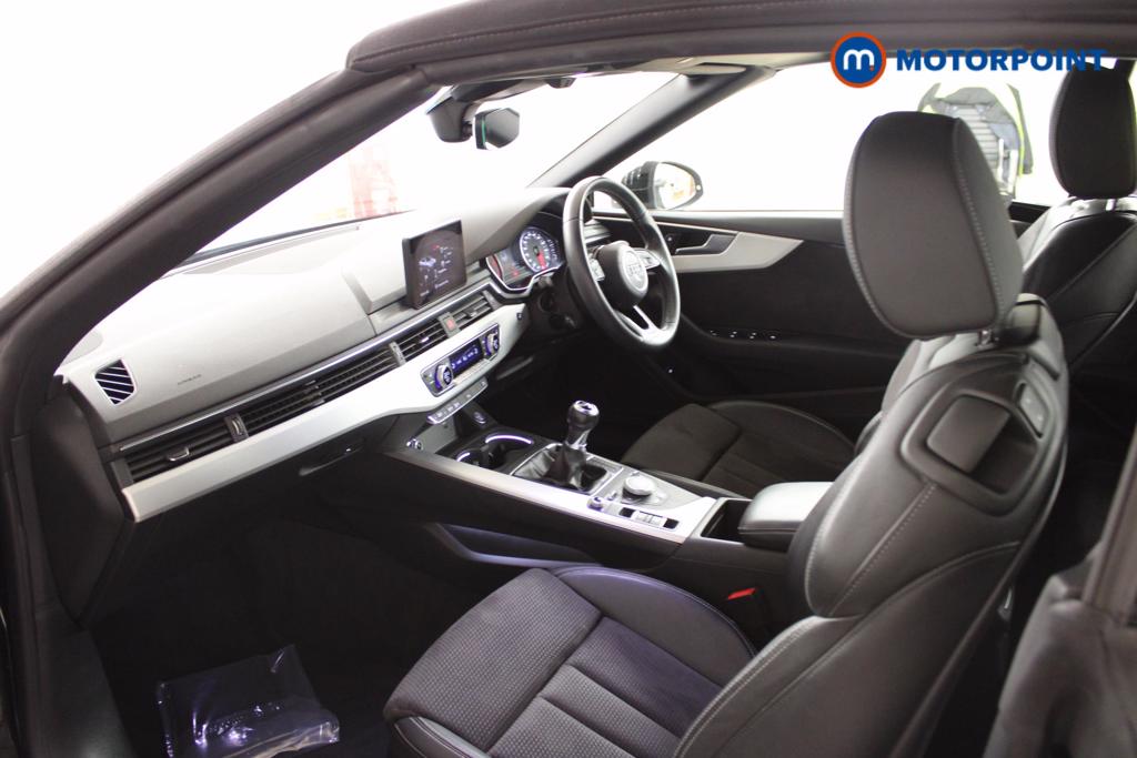 Audi A5 S Line Manual Petrol Convertible - Stock Number (1426417) - 8th supplementary image