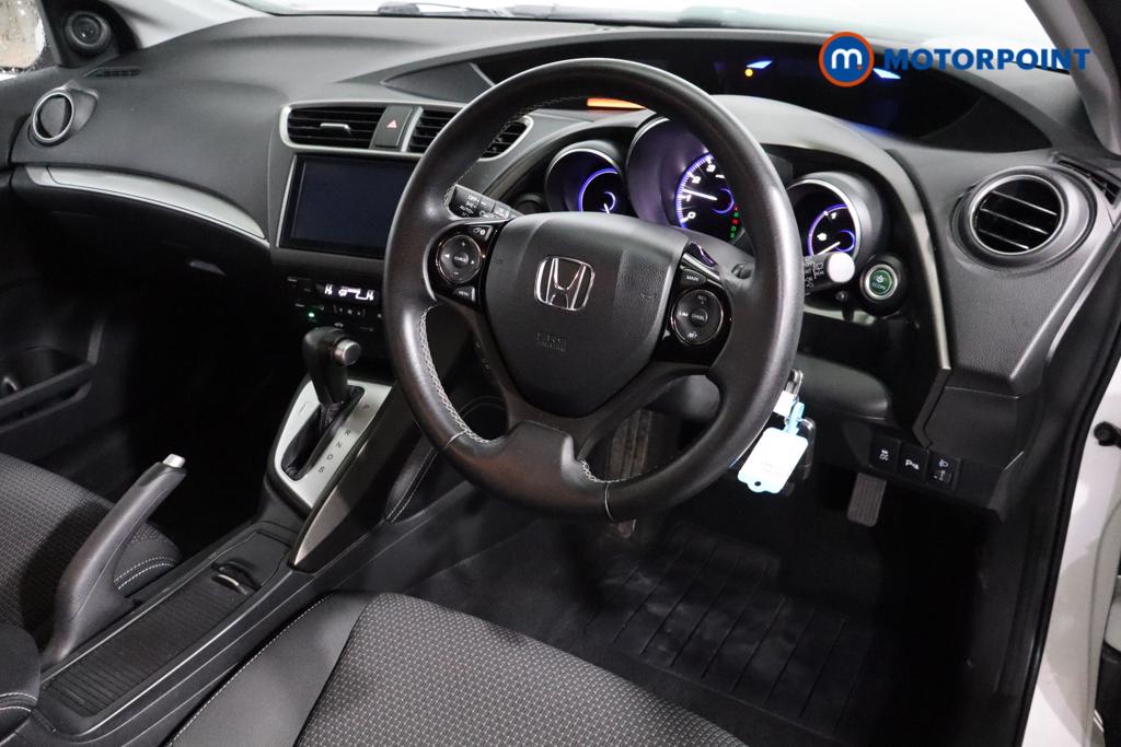 Honda Civic Se Plus Automatic Petrol Hatchback - Stock Number (1427957) - 1st supplementary image