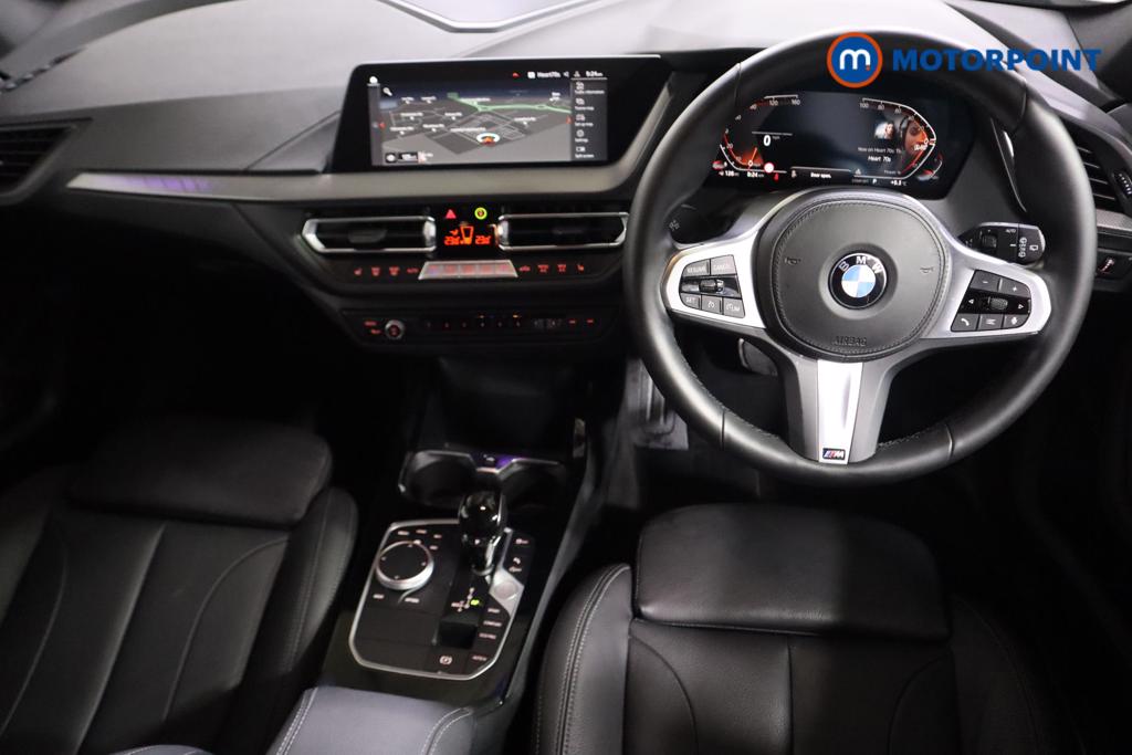 BMW 1 Series M Sport Automatic Petrol Hatchback - Stock Number (1428098) - 1st supplementary image