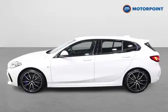 BMW 1 Series M Sport Automatic Petrol Hatchback - Stock Number (1428098) - Passenger side