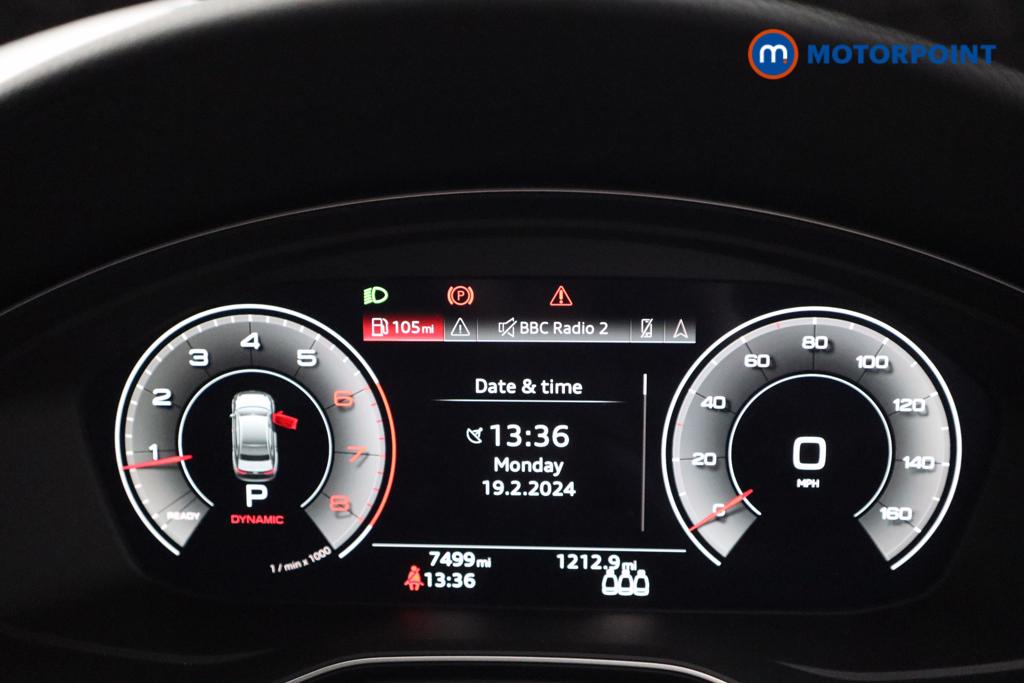 Audi A4 Black Edition Automatic Petrol Saloon - Stock Number (1429204) - 1st supplementary image