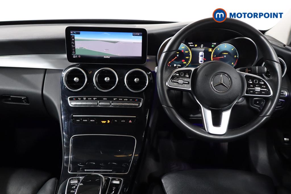 Mercedes-Benz C Class Sport Edition Automatic Diesel Saloon - Stock Number (1426090) - 1st supplementary image