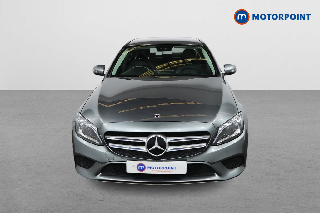 Mercedes-Benz C Class Sport Edition Automatic Diesel Saloon - Stock Number (1426090) - Front bumper