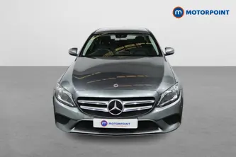 Mercedes-Benz C Class Sport Edition Automatic Diesel Saloon - Stock Number (1426090) - Front bumper