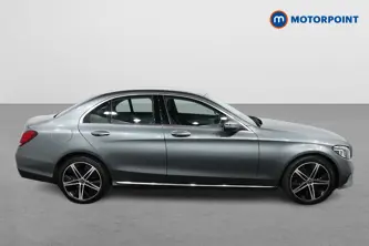 Mercedes-Benz C Class Sport Edition Automatic Diesel Saloon - Stock Number (1426090) - Drivers side
