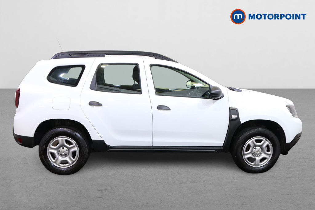 Dacia Duster Essential Manual Petrol SUV - Stock Number (1427462) - Drivers side