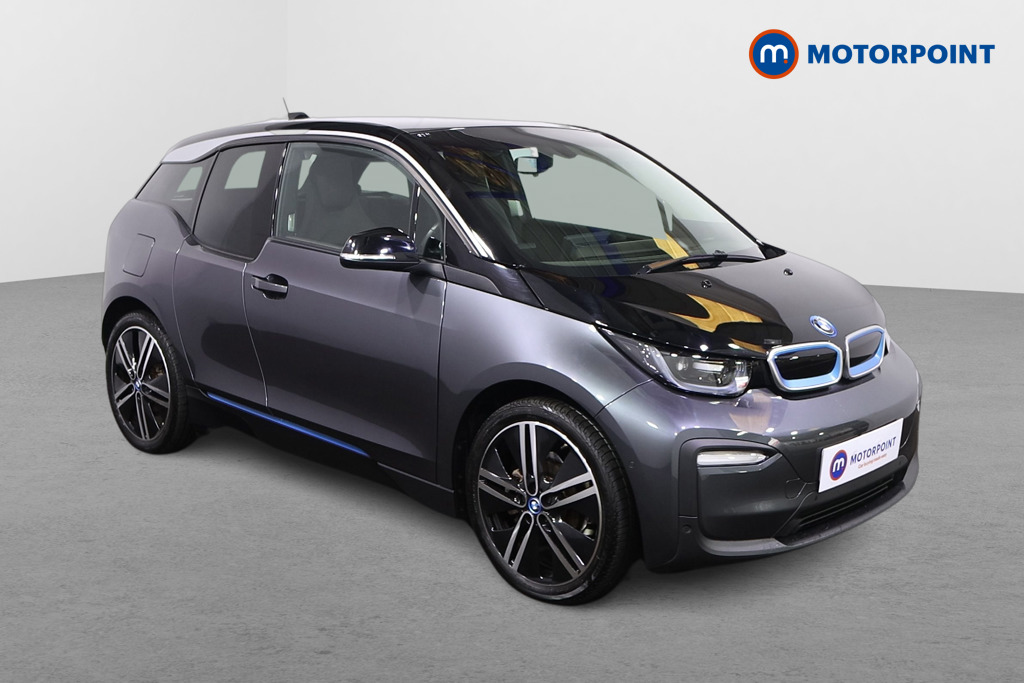 Used BMW Electric cars for sale | Motorpoint