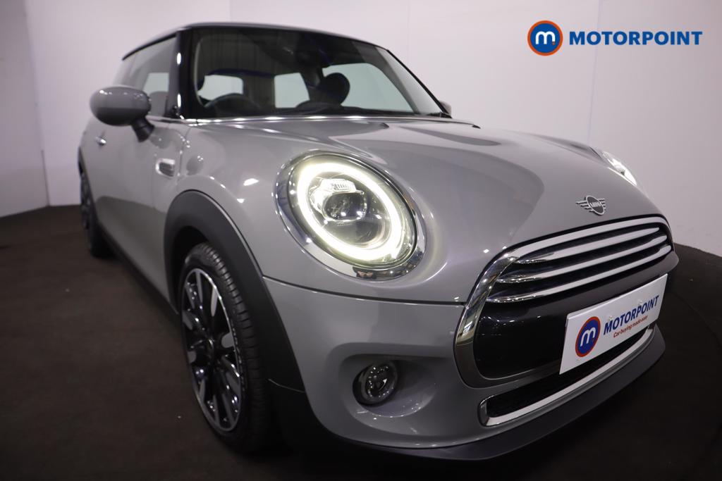 Mini Hatchback Cooper Exclusive Automatic Petrol Hatchback - Stock Number (1428553) - 22nd supplementary image