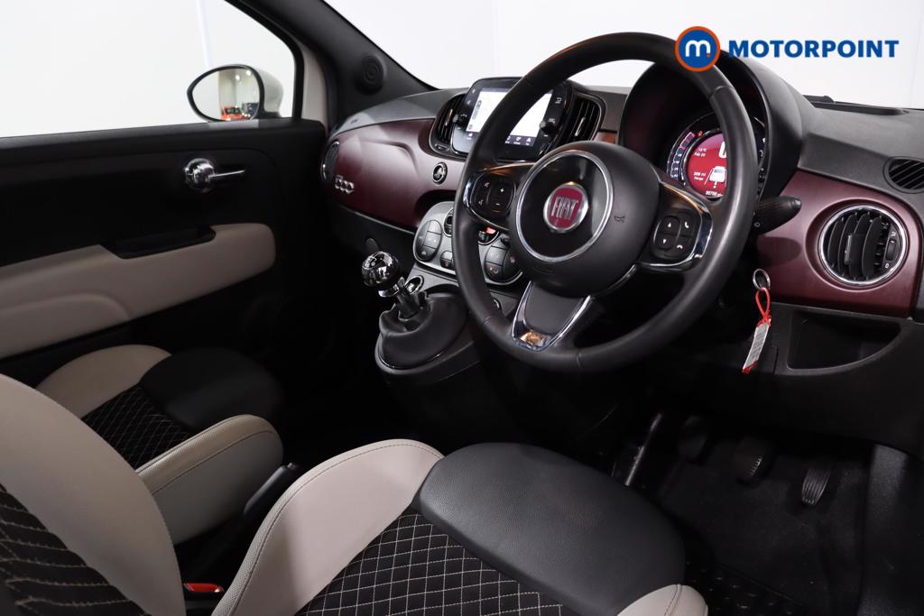 Fiat 500 Star Manual Petrol-Electric Hybrid Hatchback - Stock Number (1428705) - 24th supplementary image