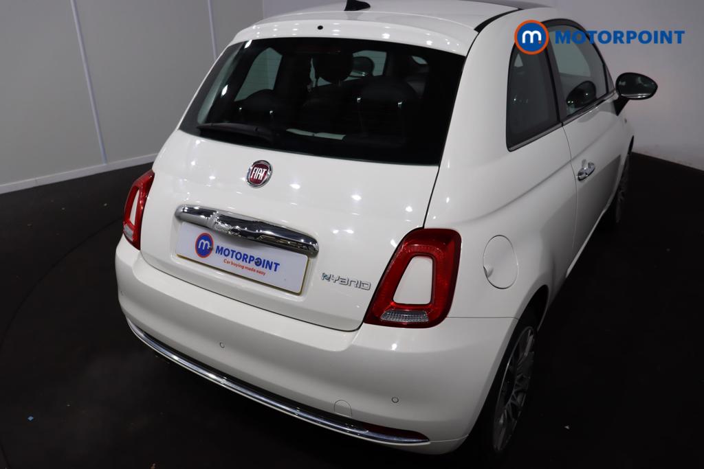 Fiat 500 Star Manual Petrol-Electric Hybrid Hatchback - Stock Number (1428705) - 27th supplementary image