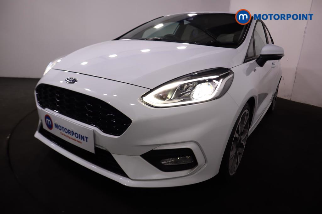 Ford Fiesta St-Line X Edition Manual Petrol-Electric Hybrid Hatchback - Stock Number (1372800) - 25th supplementary image