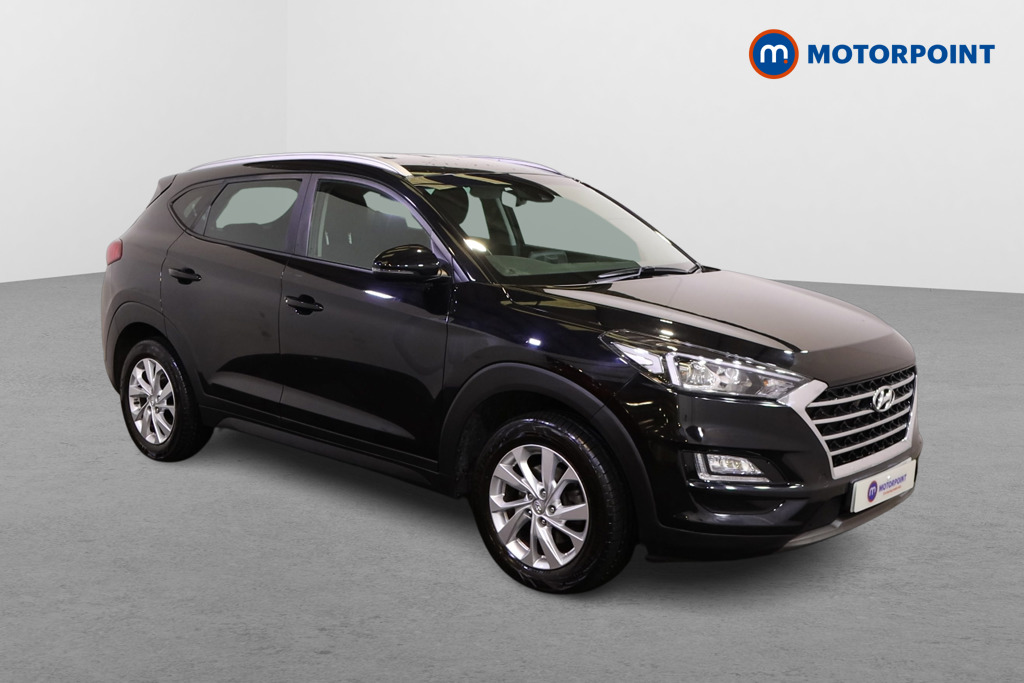 Used Hyundai Tucson cars for sale Motorpoint