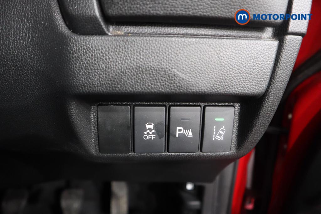 Honda Jazz EX Manual Petrol Hatchback - Stock Number (1423987) - 14th supplementary image