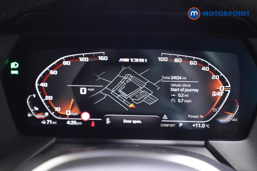 BMW 1 Series M135i Automatic Petrol Hatchback - Stock Number (1426658) - 6th supplementary image