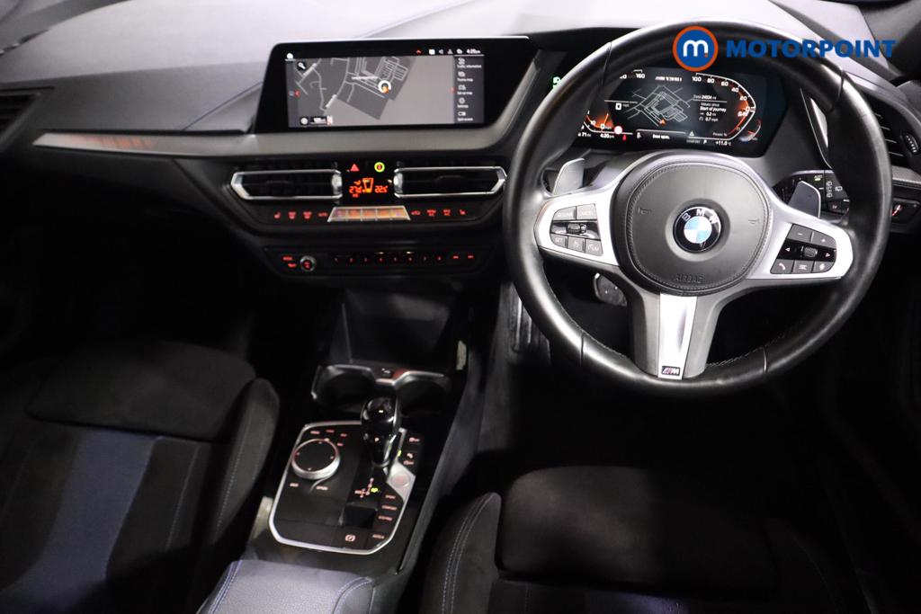 BMW 1 Series M135i Automatic Petrol Hatchback - Stock Number (1426658) - 1st supplementary image