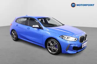 BMW 1 Series M135i Automatic Petrol Hatchback - Stock Number (1426658) - Drivers side front corner