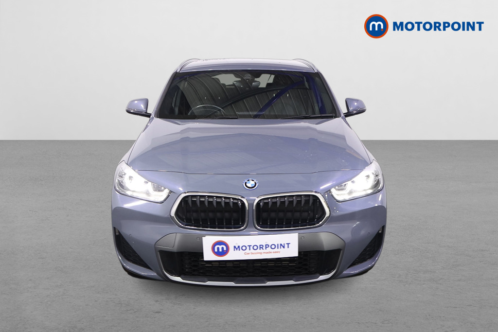 BMW X2 M Sport X Automatic Petrol Parallel Phev SUV - Stock Number (1427008) - Front bumper