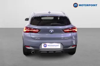 BMW X2 M Sport X Automatic Petrol Parallel Phev SUV - Stock Number (1427008) - Rear bumper