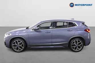 BMW X2 M Sport X Automatic Petrol Parallel Phev SUV - Stock Number (1427008) - Passenger side