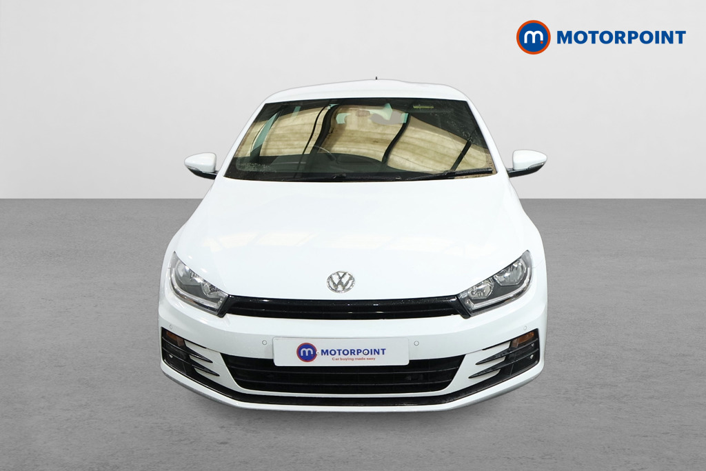 Volkswagen Scirocco GT Automatic Petrol Coupe - Stock Number (1427212) - Front bumper
