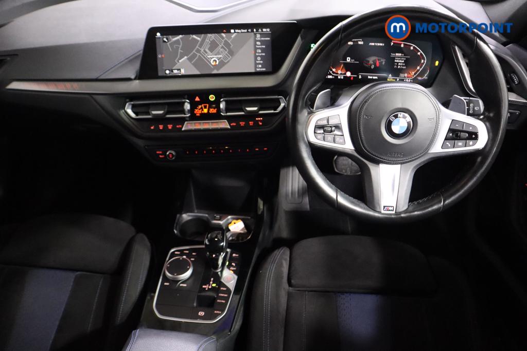 BMW 1 Series M135i Automatic Petrol Hatchback - Stock Number (1428138) - 1st supplementary image
