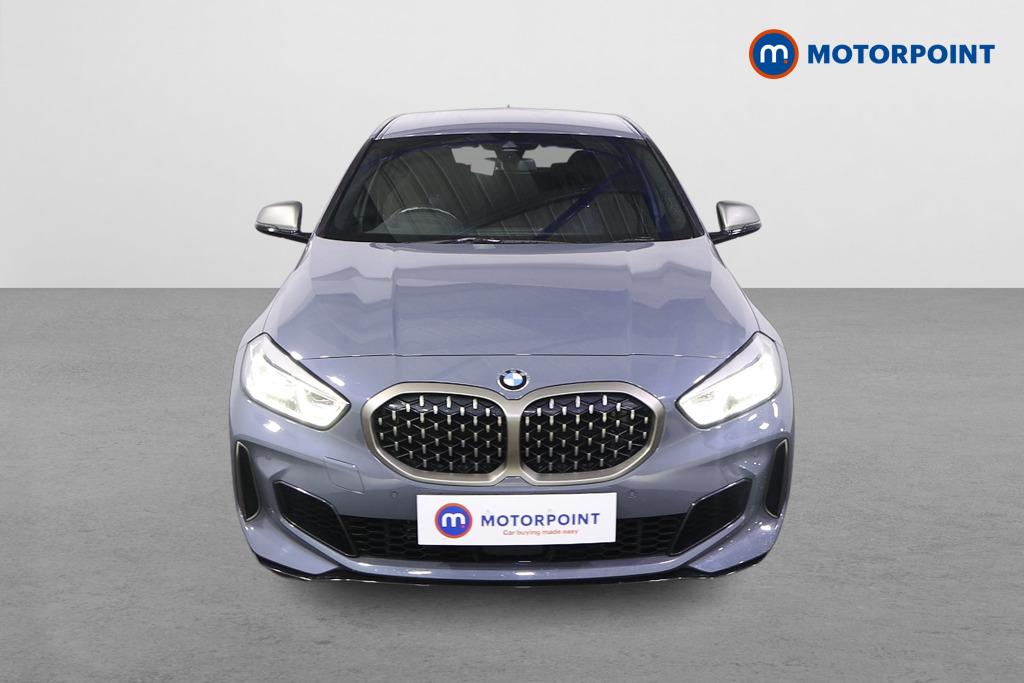 BMW 1 Series M135i Automatic Petrol Hatchback - Stock Number (1428138) - Front bumper