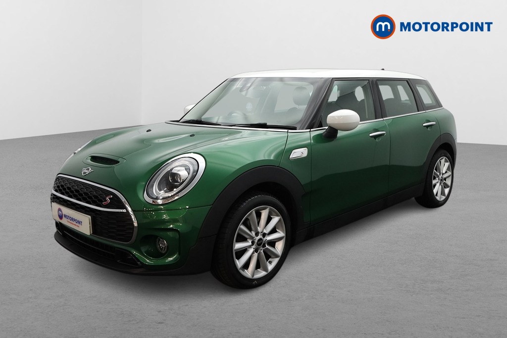 Mini Clubman Cooper S Classic Automatic Petrol Estate - Stock Number (1428574) - Passenger side front corner