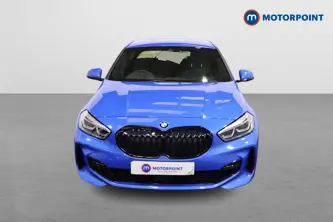 BMW 1 Series M Sport Automatic Petrol Hatchback - Stock Number (1429257) - Front bumper