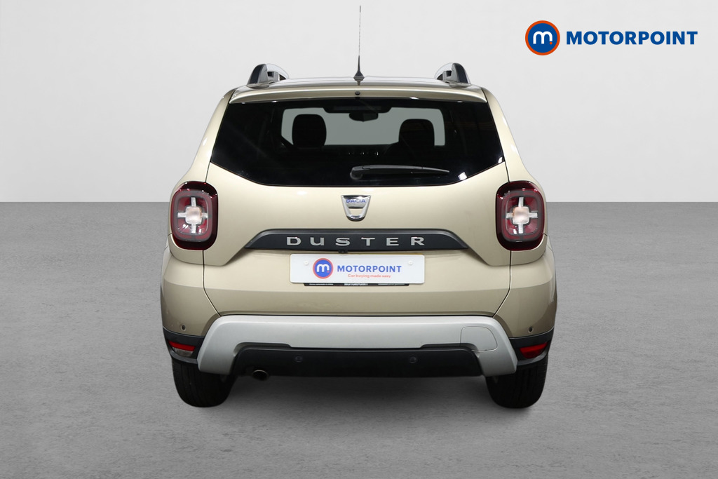 Dacia Duster Comfort Manual Petrol SUV - Stock Number (1429997) - Rear bumper
