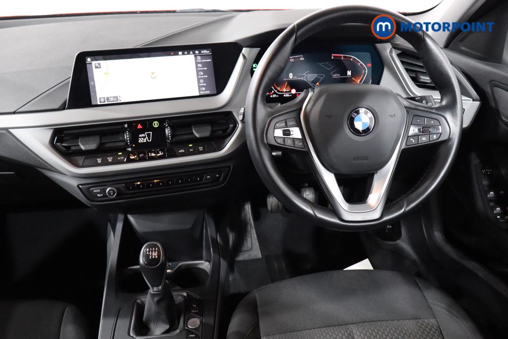 BMW 1 Series SE Manual Diesel Hatchback - Stock Number (1424607) - 1st supplementary image