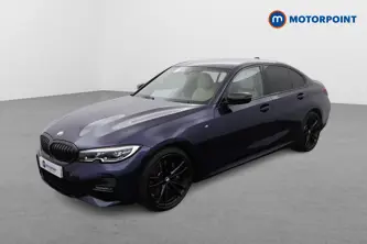BMW 3 Series M Sport Pro Edition Automatic Diesel Saloon - Stock Number (1429279) - Passenger side front corner